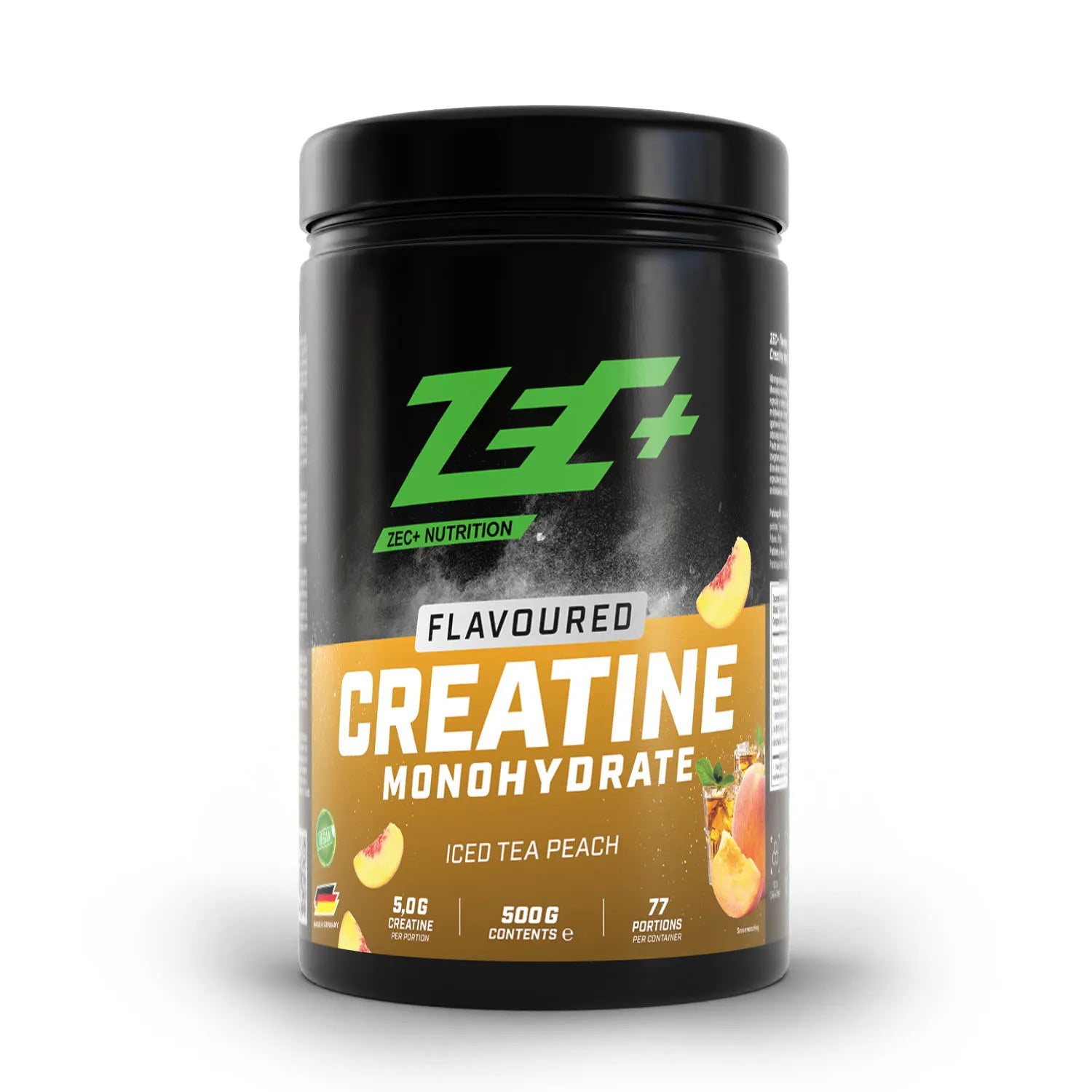 zec-flavoured-creatine-monohydrate-pulver-500g-sweet-cherry image 4