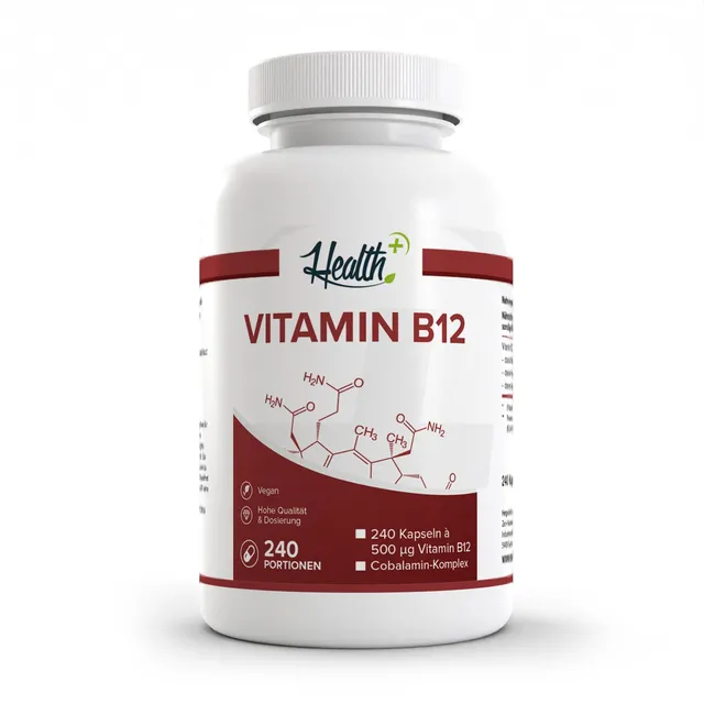 zec-health-vitamin-b12-kapseln-240-kapseln-hochdosiert image 1