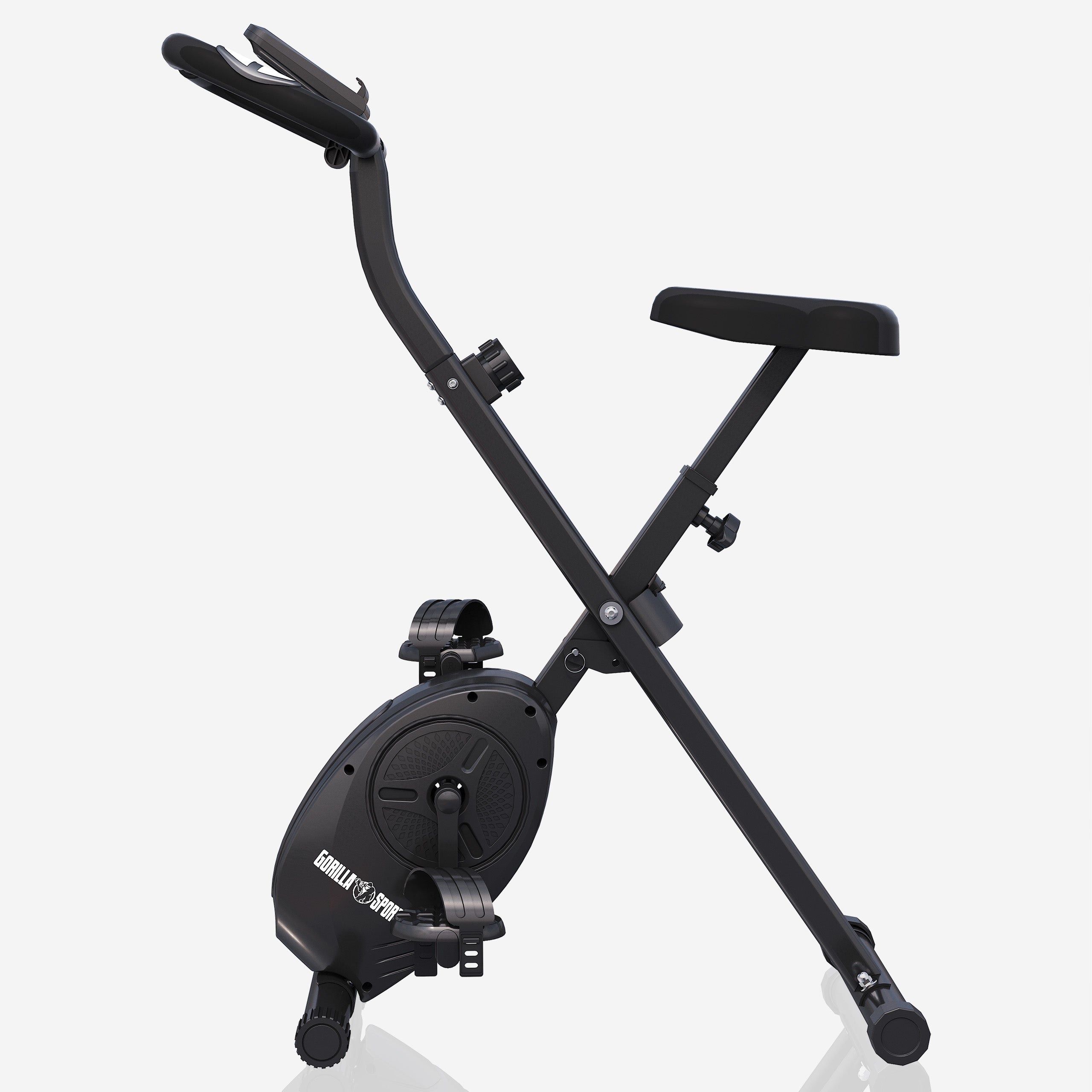gyronetics-e-series-heimtrainer-fahrrad-klappbar-8-stufen image 5