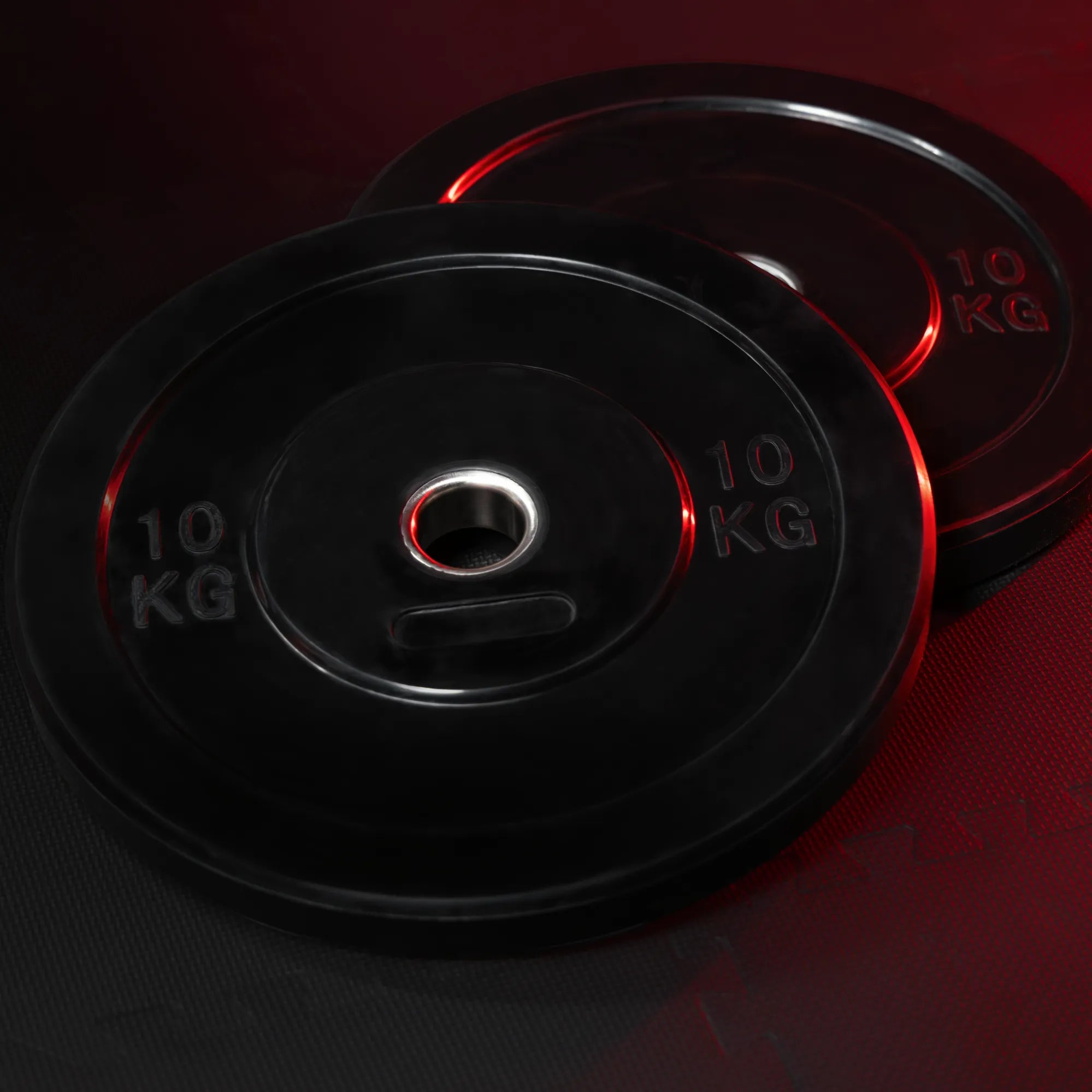 gyronetics-e-series-bumper-plates-gummi-olympia-5-kg image 3
