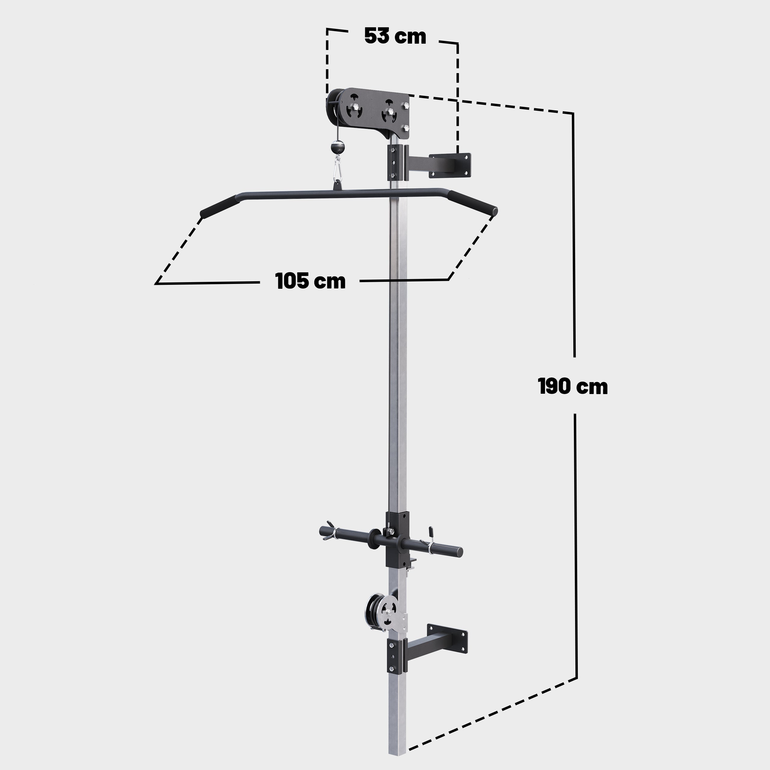 gyronetics-e-series-latzug-f-r-die-wand-300-kg image 4