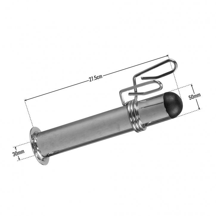 gyronetics-e-series-adapter-chrom-50-mm-f-r-30-mm image 5