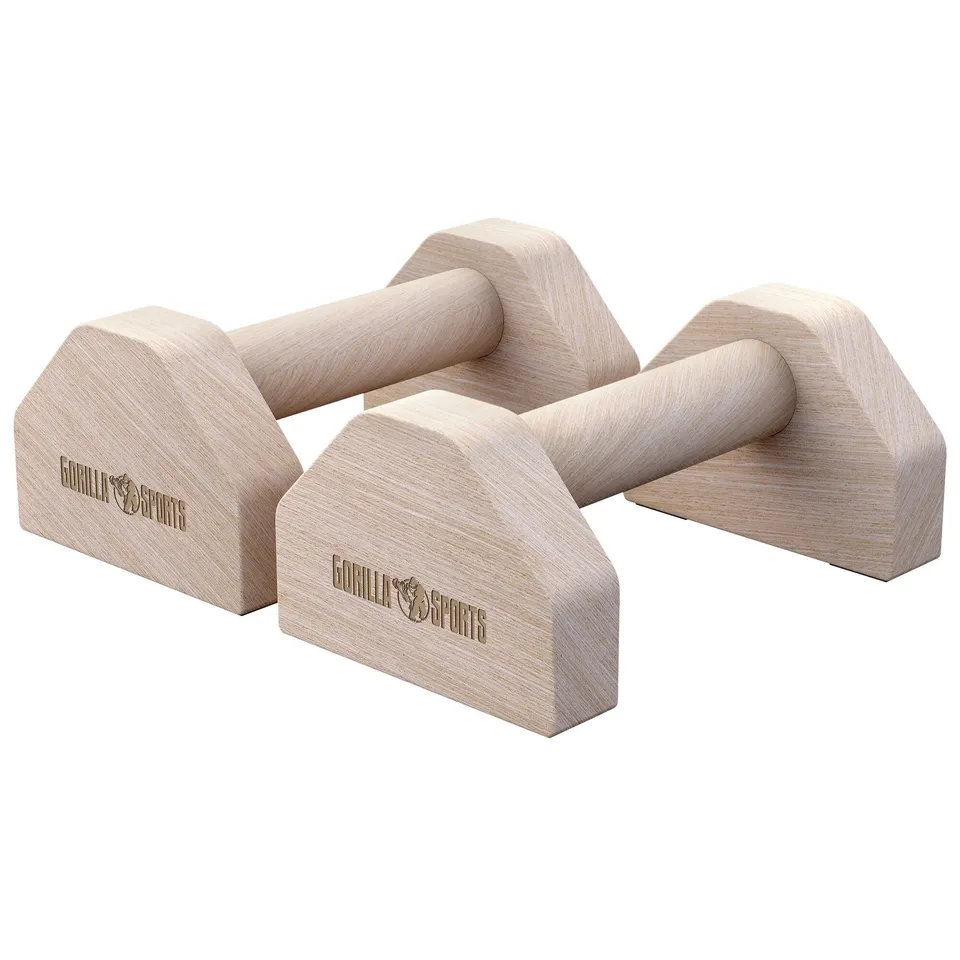 gyronetics-e-series-liegest-tzgriffe-holz-2er-set-mit-tasche image 1