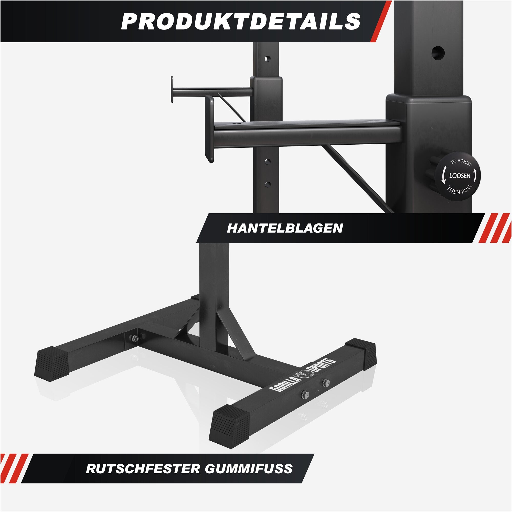 gyronetics-e-series-squat-rack-set-sz-curlset-35-kg-kunststoff image 3