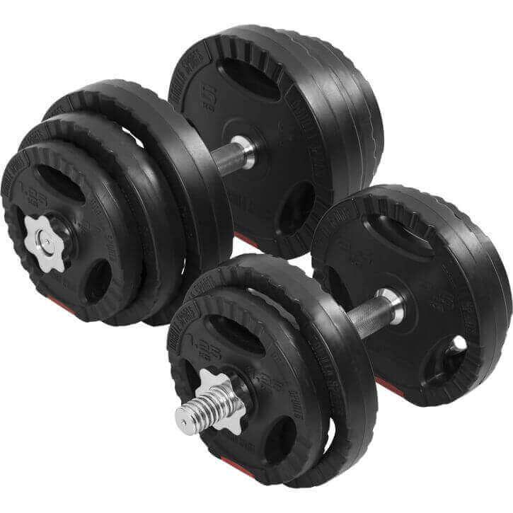 gyronetics-e-series-kurzhantel-set-kunststoff-30-kg-gripper image 6