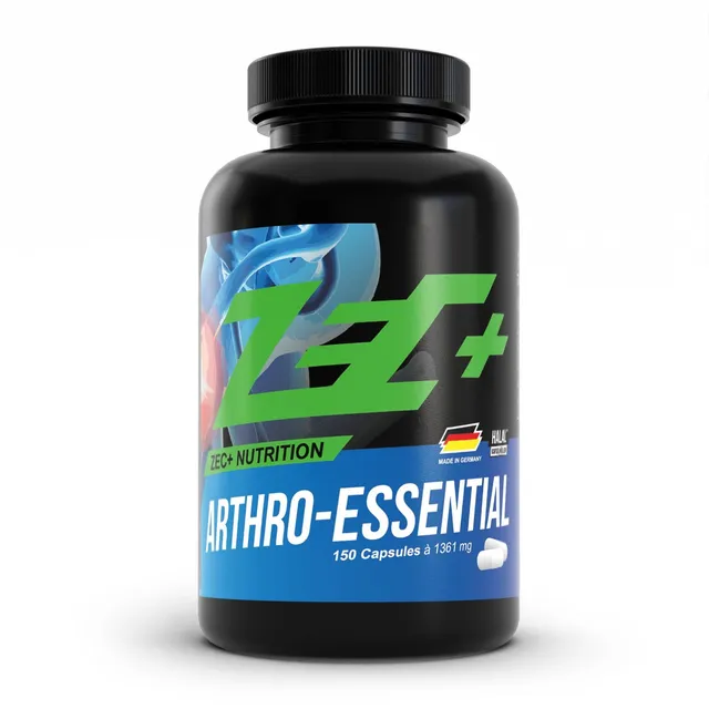 zec-arthro-essential-150-kapseln-gelenke-glucosamin image 1
