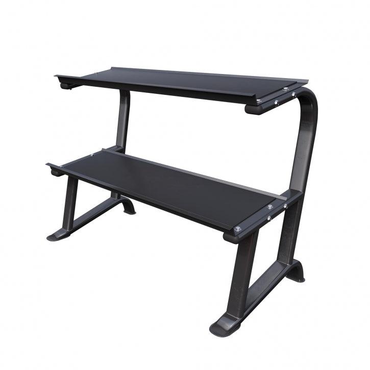 gorilla-sports-e-series-hantelablage-hexagon-hantelst-nder-schwarz image 2