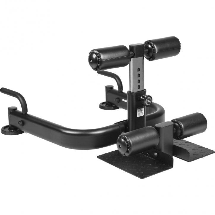 gyronetics-e-series-sissy-squat-pro-beintrainer-schwarz-verstellbar image 7