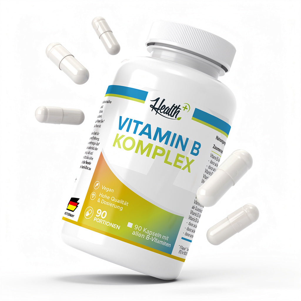 zec-health-vitamin-b-komplex-90-kapseln-b-vitamine-mix image 2