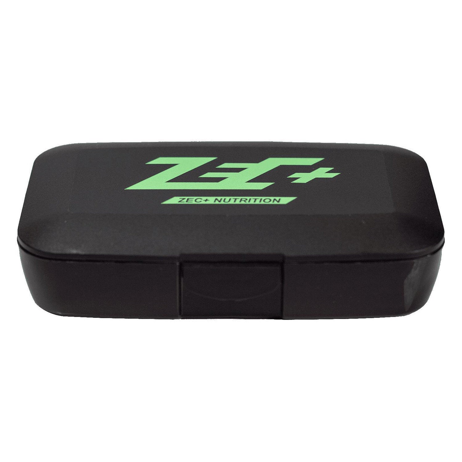 zec-pillenbox-kapselbox-schwarz-fill-smarter-5-f-cher image 1