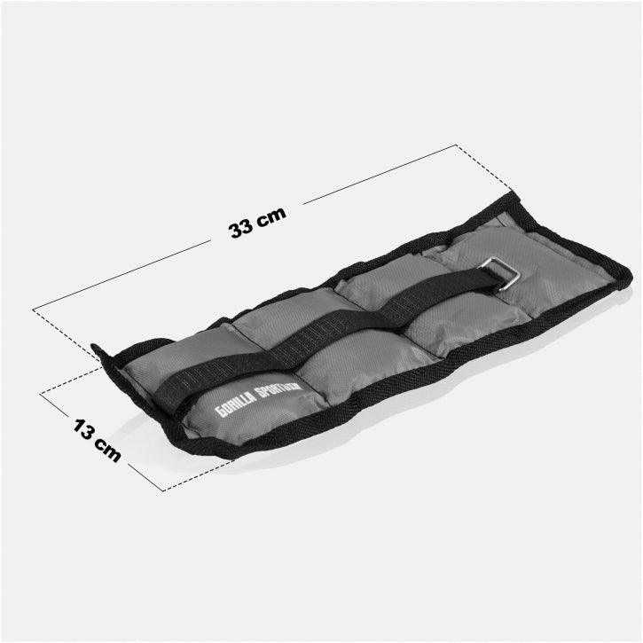 gyronetics-e-series-gewichtsmanschetten-5-kg-schwarz-paar image 7