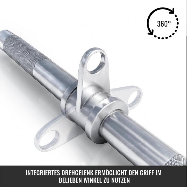 gorilla-sports-e-series-bizeps-trizepsstange-50-cm-chrom image 4