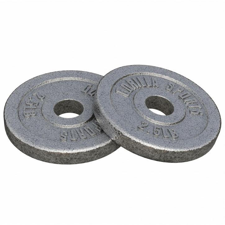 gyronetics-e-series-hantelscheibe-guss-1-zoll-gusseisen image 5