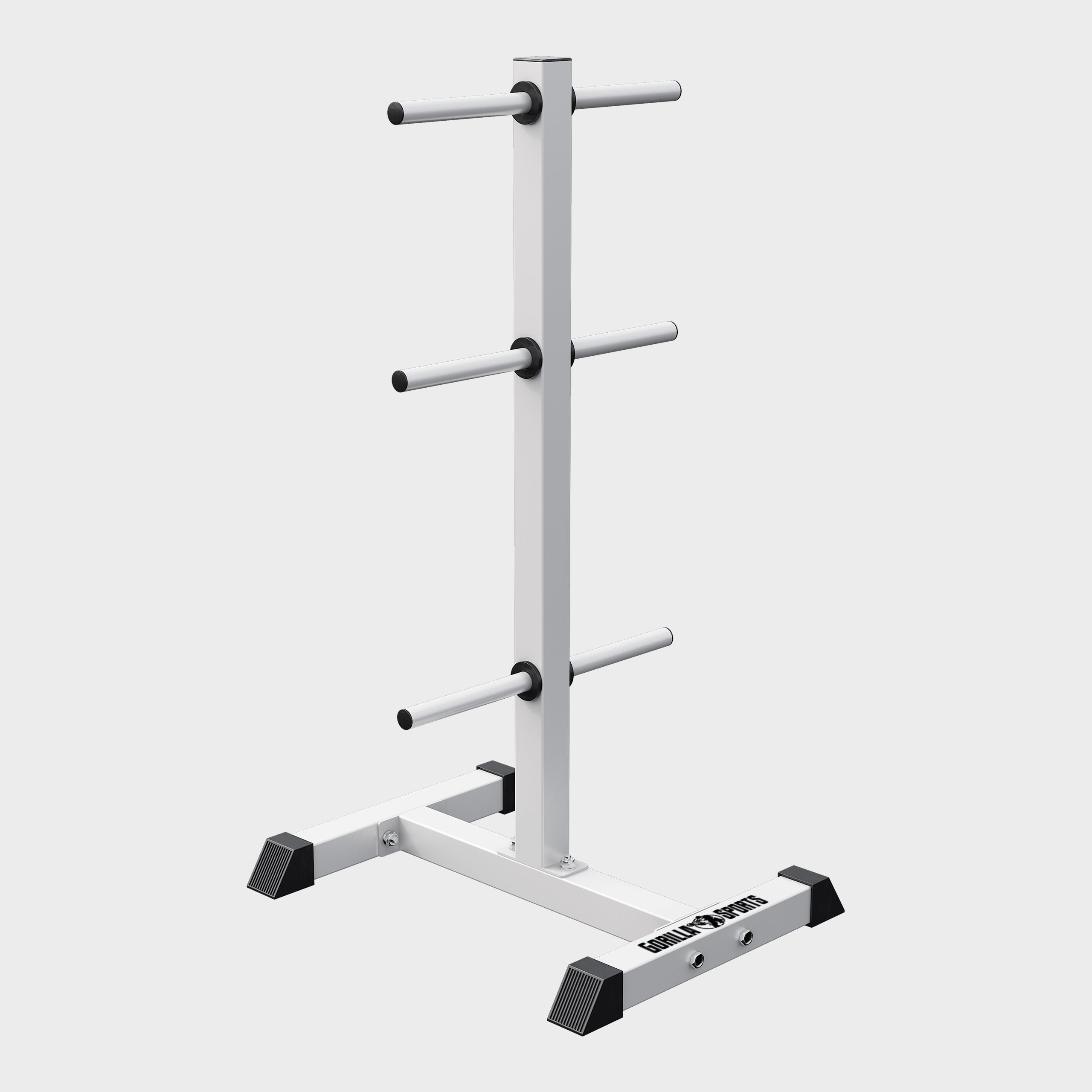 gyronetics-e-series-hantelscheibenst-nder-schwarz-200-kg image 4