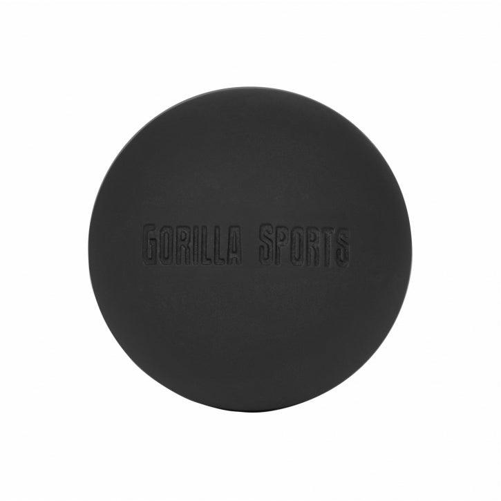 gyronetics-e-series-faszienball-silikon-6-cm-schwarz image 1