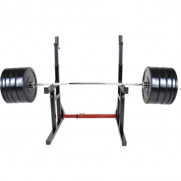 gyronetics-e-series-squat-rack-mit-langhantelset-170-kg image 1