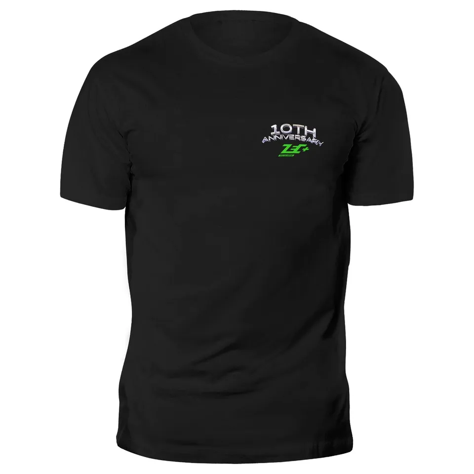 zec-anniversary-shirt-herren-t-shirt-baumwolle-10-jahre image 1