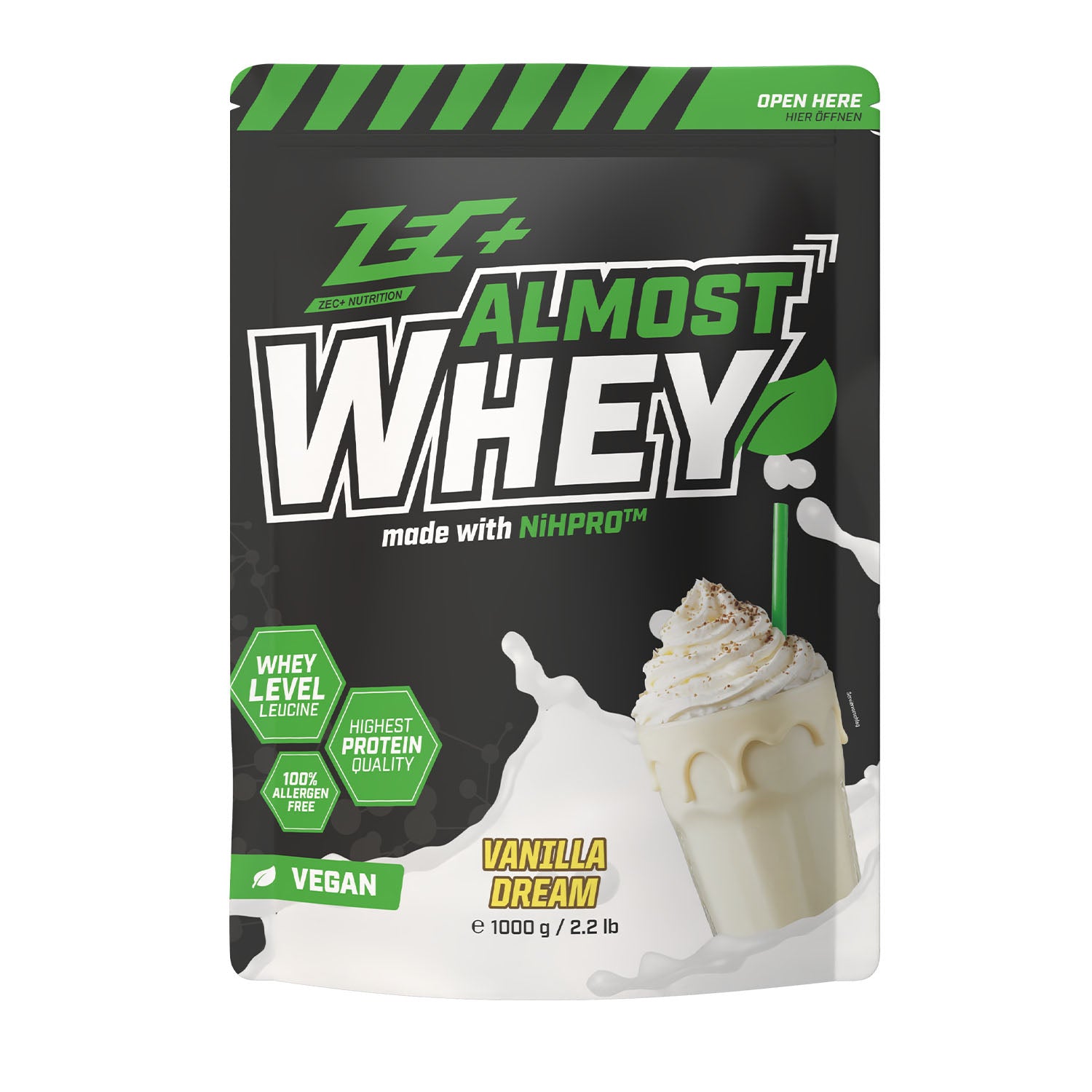 zec-almost-whey-veganes-proteinpulver-vanilla-1000-g image 3