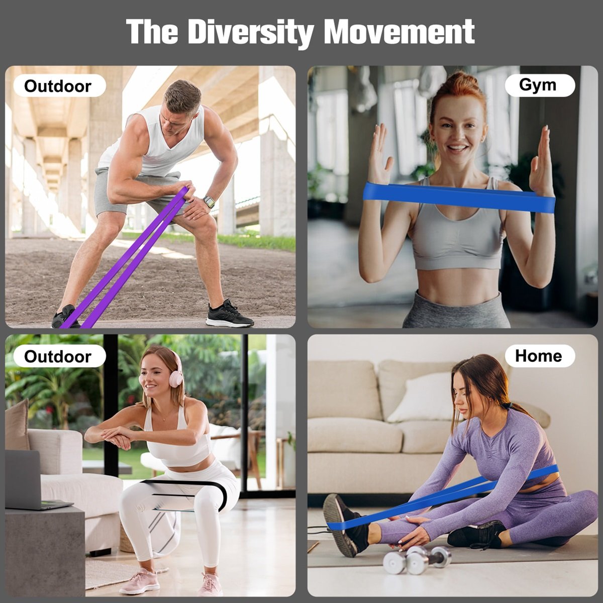 relife-resistance-bands-fitnessb-nder-5er-set-latex-mit-tasche image 8