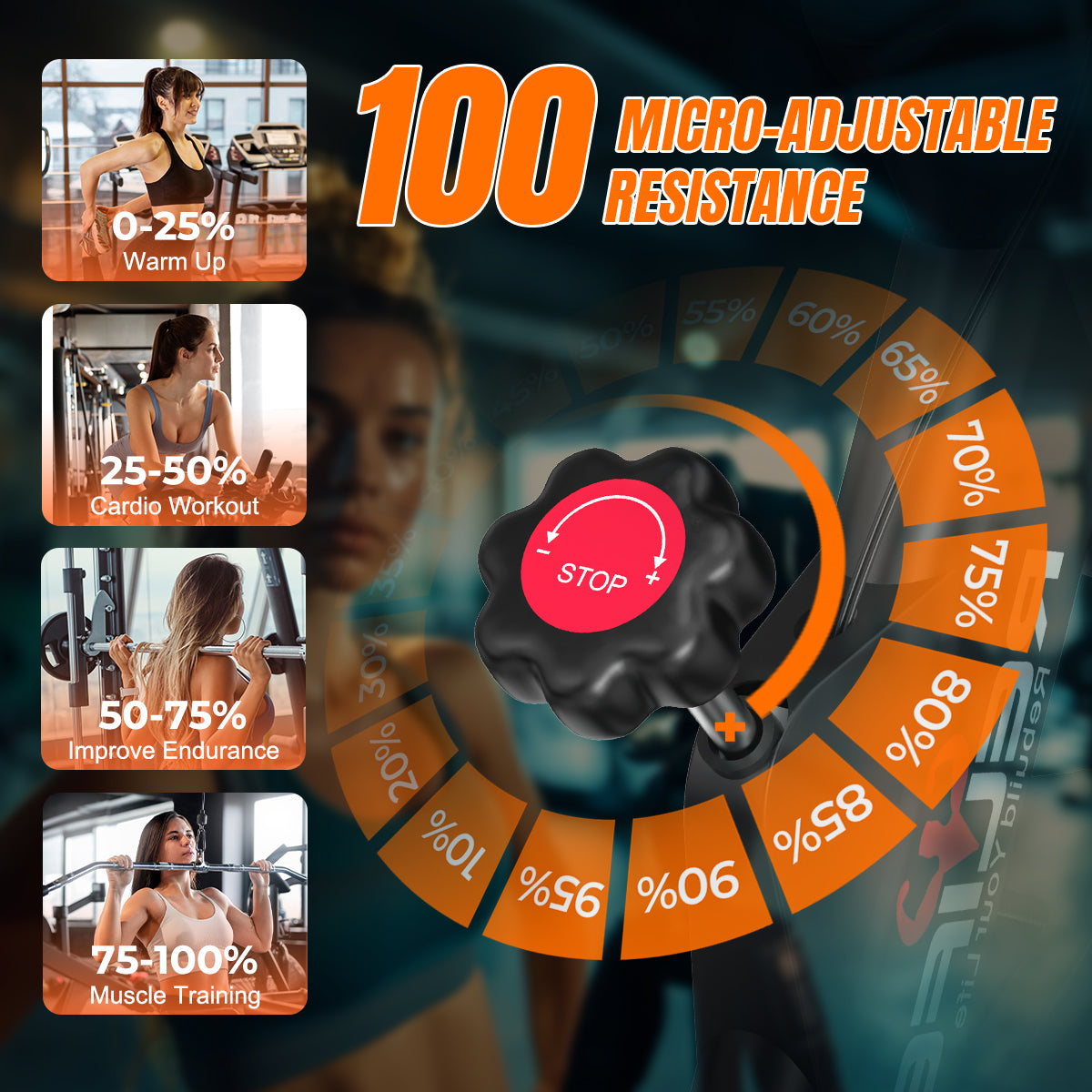 relife-exercise-bike-indoor-bike-heimtrainer-mit-riemenantrieb image 5