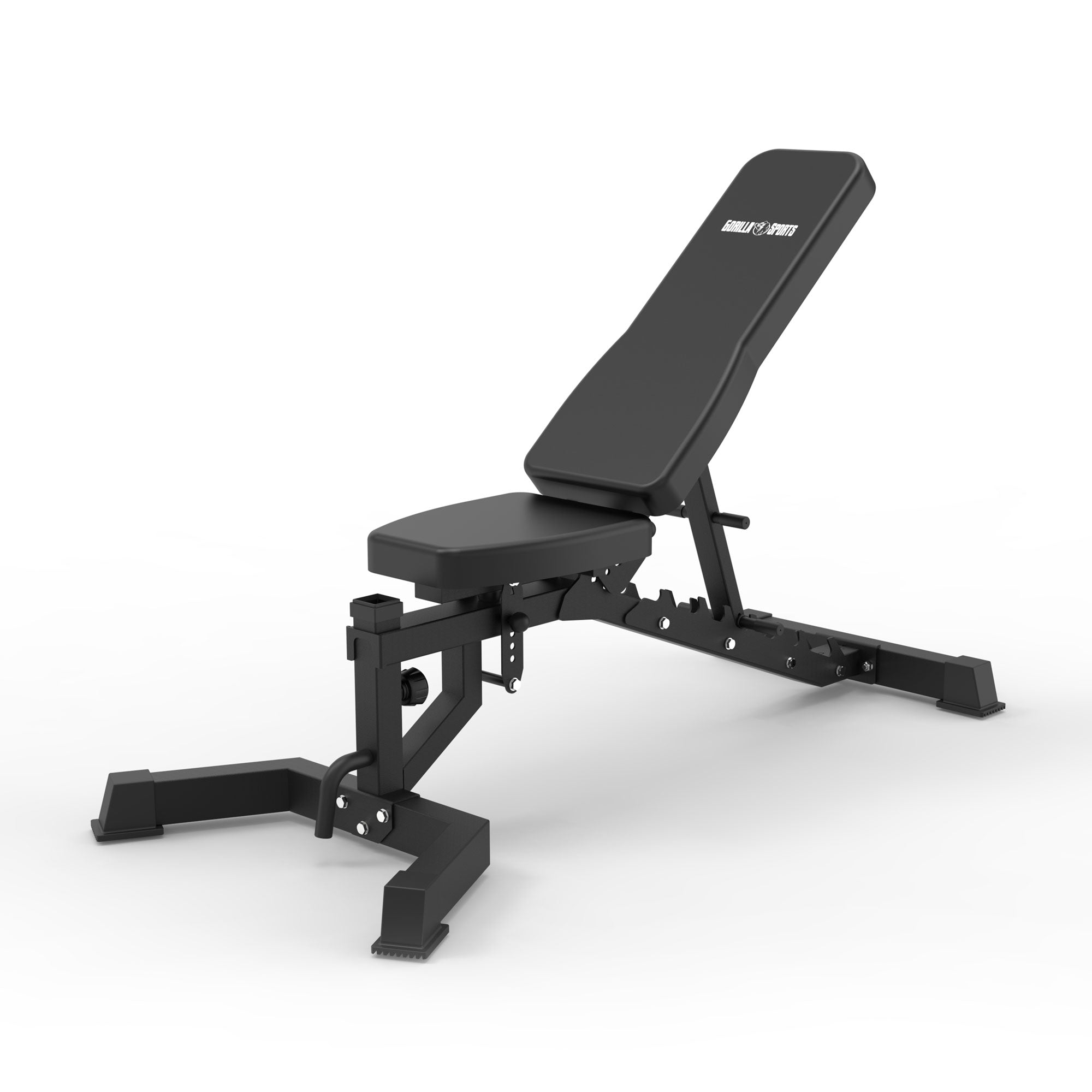 gyronetics-e-series-hantelbank-verstellbar-mit-zubeh-r-380-kg image 1