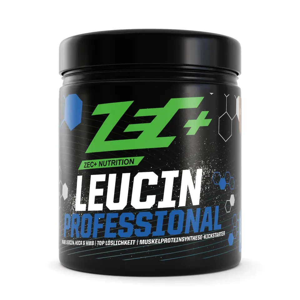 zec-plus-zec-leucin-professional-pulver-270g-neutral image 1
