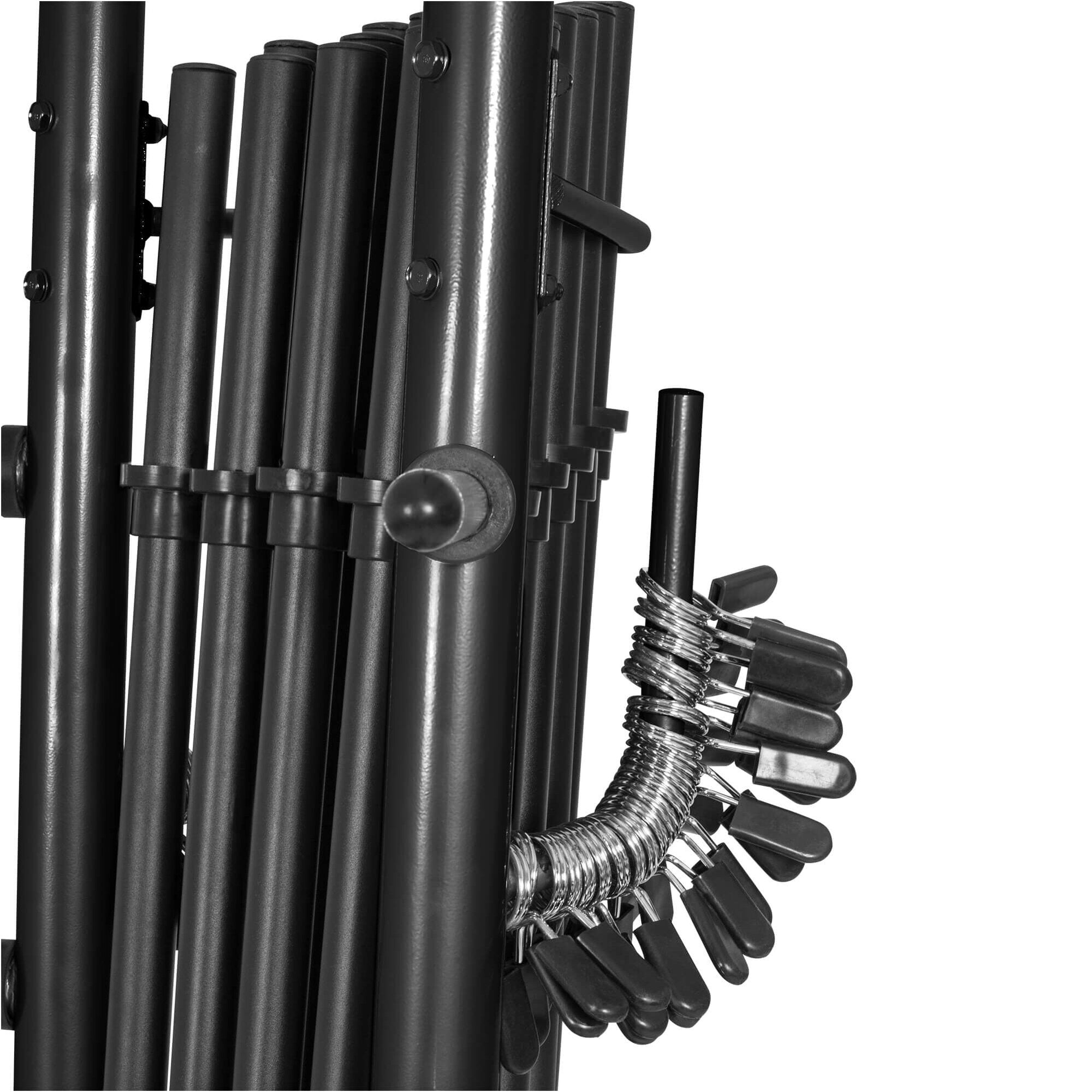 gyronetics-e-series-hantelst-nder-30-mm-hantelbaum-schwarz-300-kg image 5