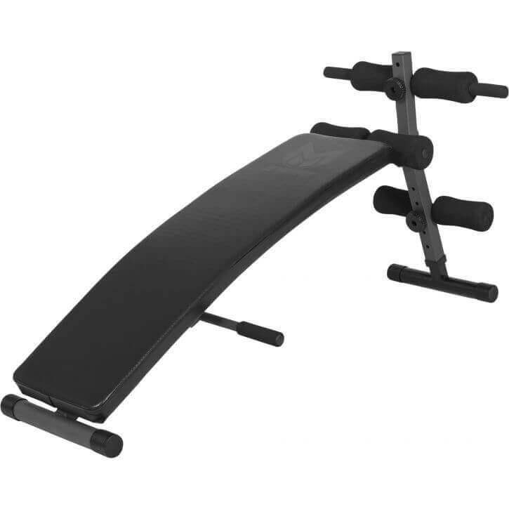 gyronetics-e-series-sit-up-bank-klappbar-120-kg-bauchtrainer image 1