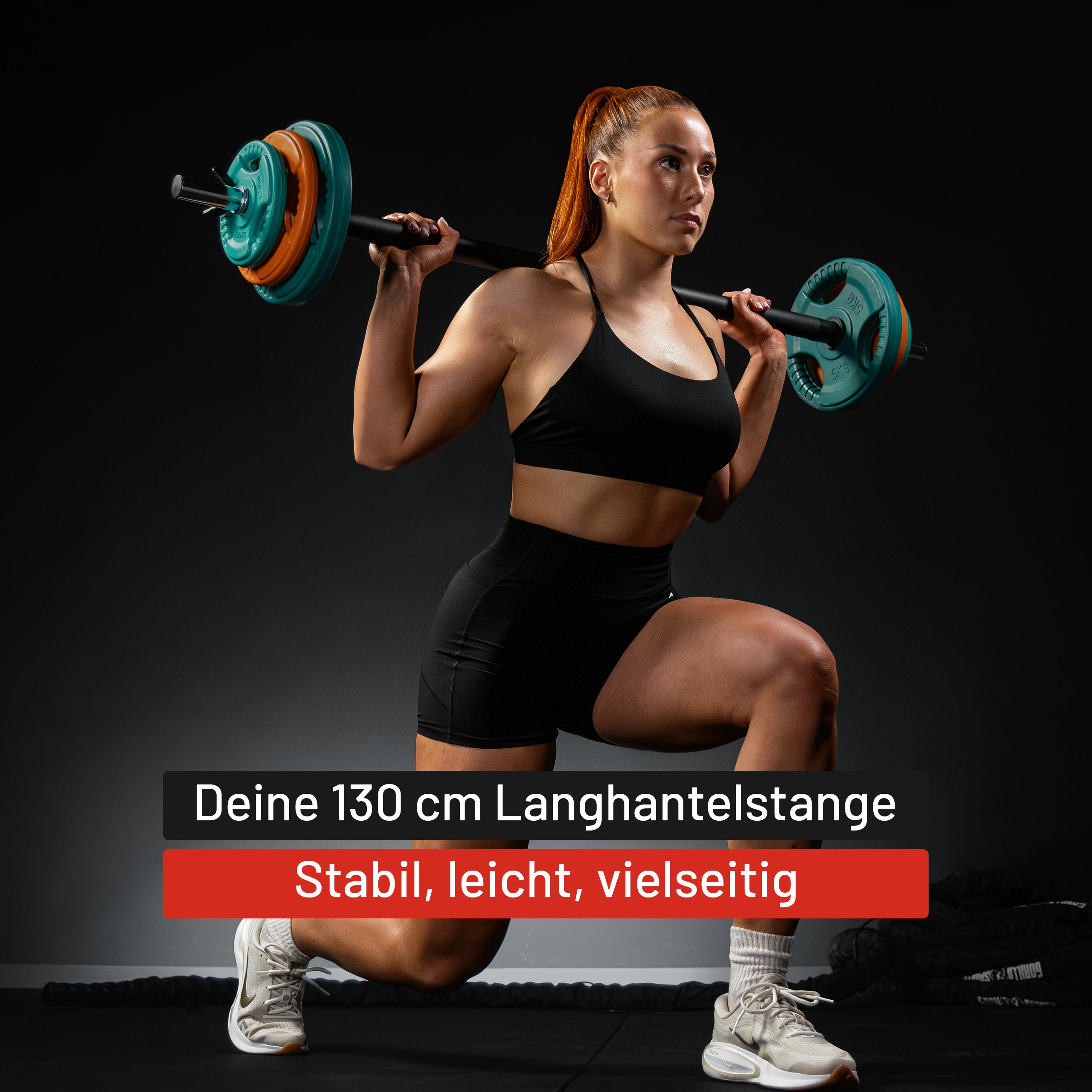 gyronetics-e-series-langhantel-aerobic-130-cm-100-kg image 5