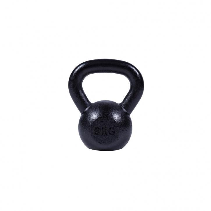 gyronetics-kettlebell-gusseisen-kugelhantel-16-kg-schwarz image 6