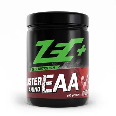 zec-master-amino-eaa-pulver-wildkirsche-500g image 2