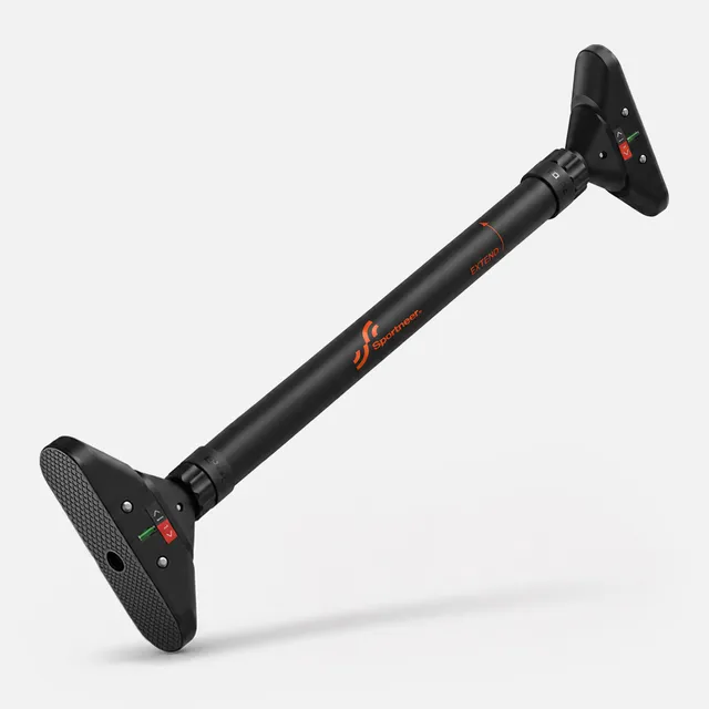 sportneer-pull-up-resistance-klimmzugstange-t-r-black-ohne-bohren image 1
