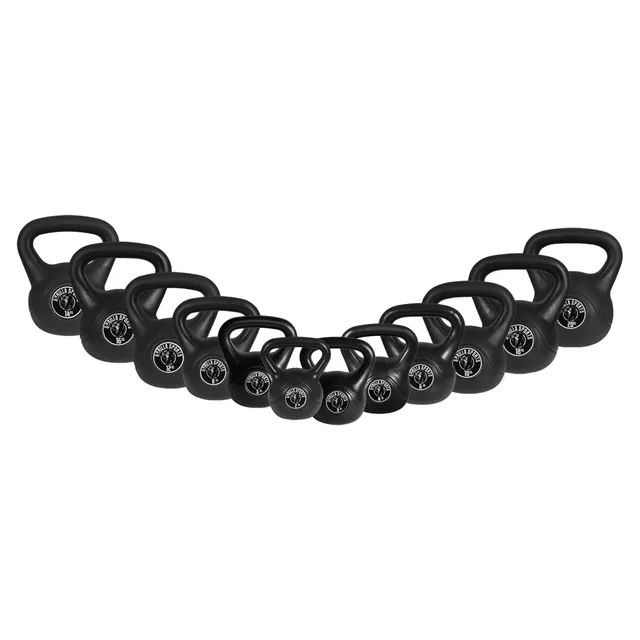 gyronetics-kettlebell-kunststoff-kugelhantel-8-kg-bodenschonend image 1