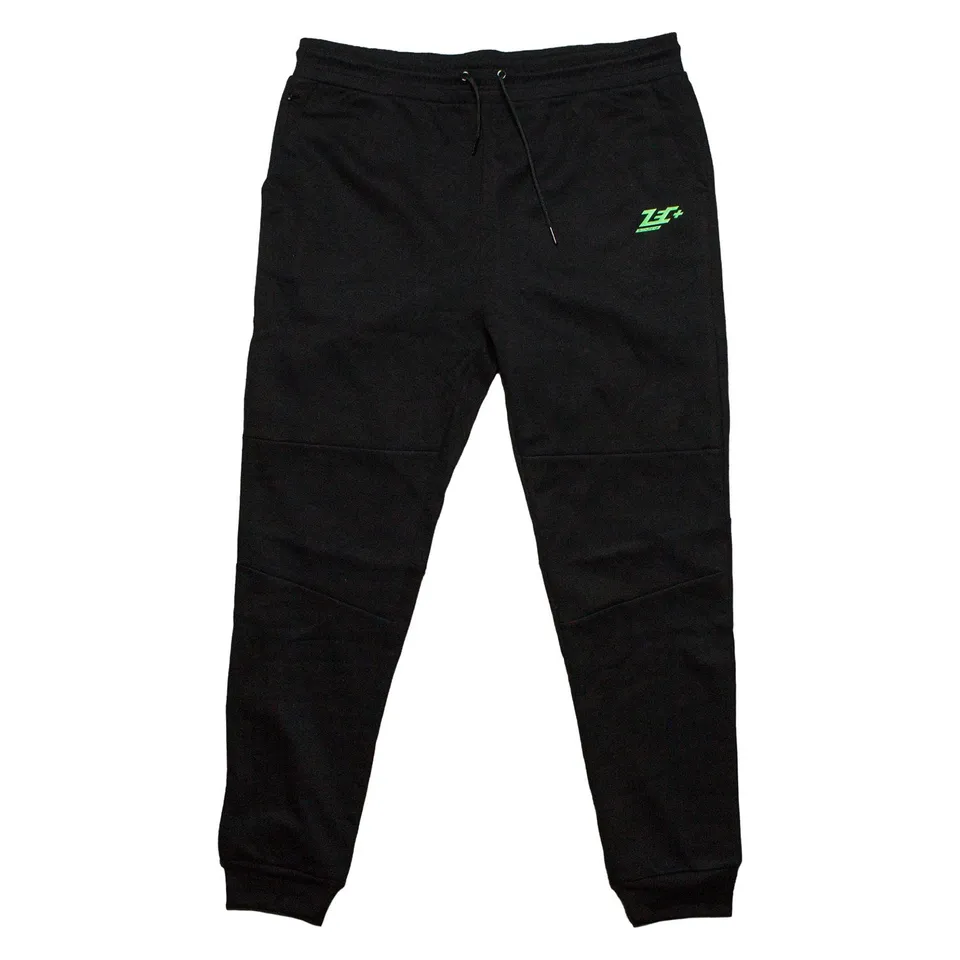 zec-new-school-jogginghose-schwarz-baumwollmix image 1