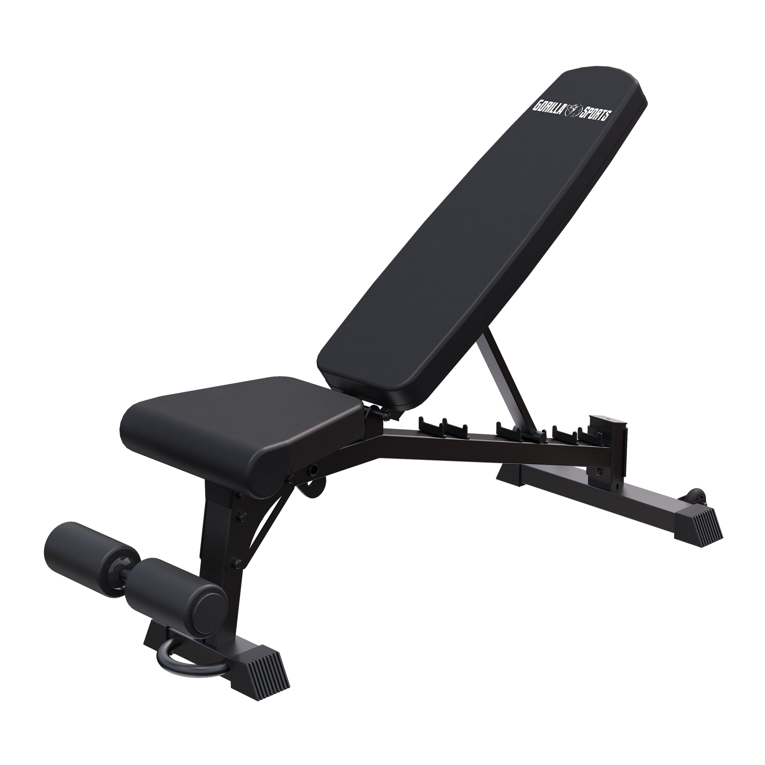 gyronetics-e-series-hantelbank-verstellbar-trainingsbank-400-kg image 1