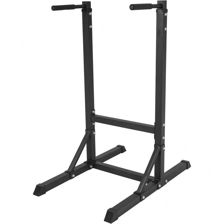 gyronetics-dip-station-freistehend-schwarz-150-kg image 1