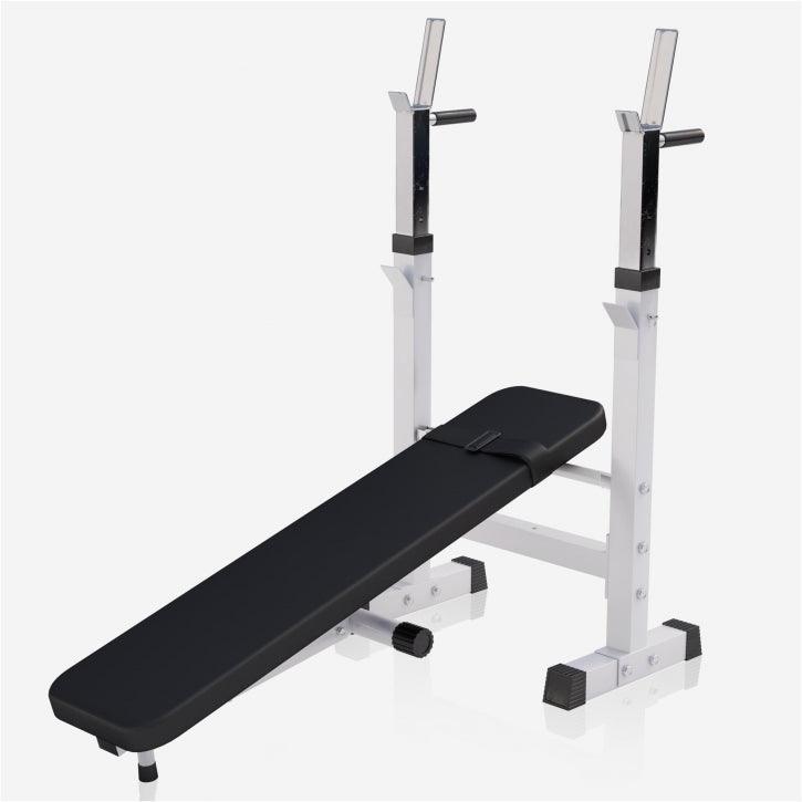 gyronetics-e-series-hantelbank-mit-ablage-schwarz-verstellbar image 4