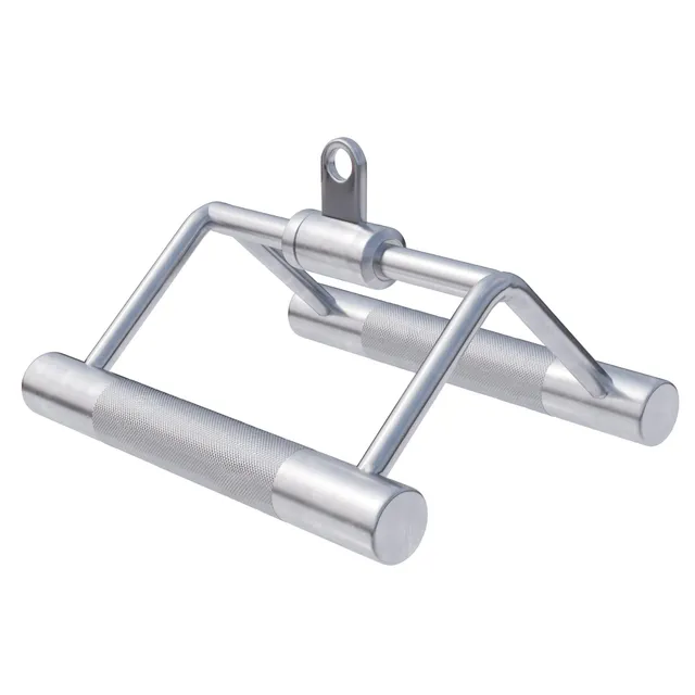 gyronetics-e-series-rudergriff-v-griff-breit-chrom-200-kg image 1