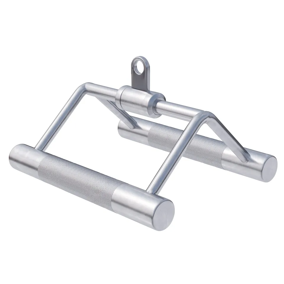 gyronetics-e-series-rudergriff-v-griff-breit-chrom-200-kg image 1