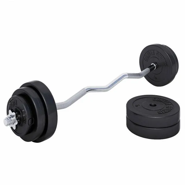 gyronetics-e-series-sz-curlset-kunststoff-35-kg-sternverschluss image 1