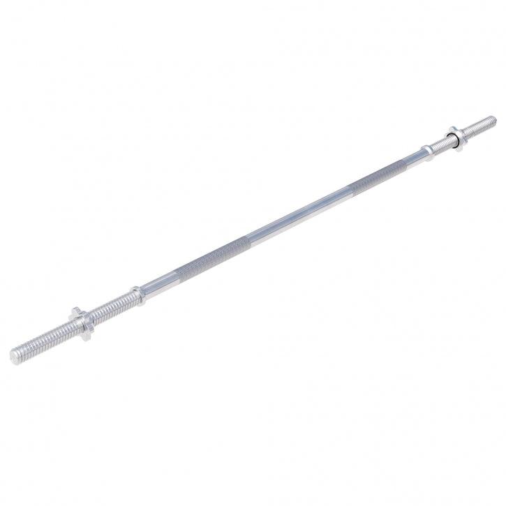 gyronetics-e-series-langhantelstange-150-cm-chrom-200-kg image 1