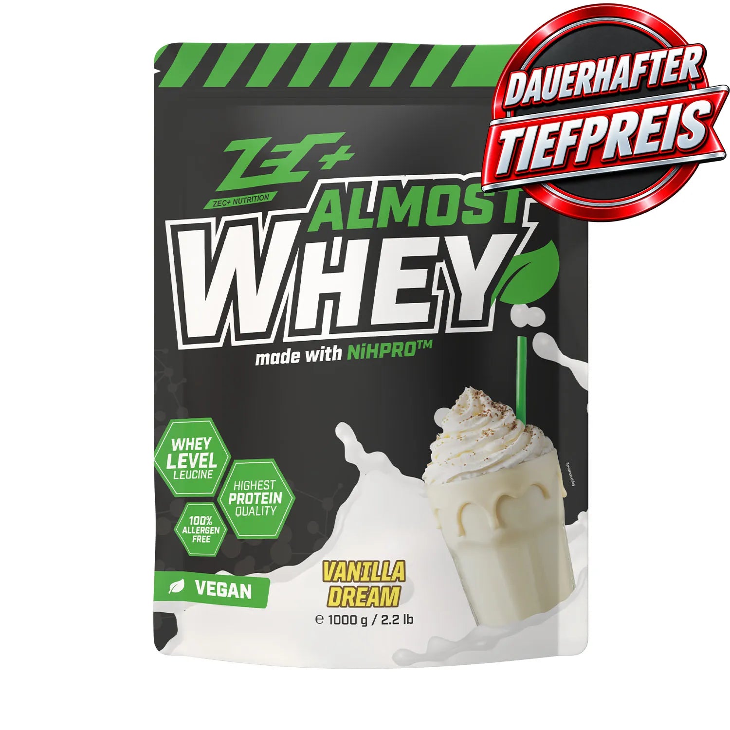 zec-almost-whey-veganes-proteinpulver-vanilla-1000-g image 4