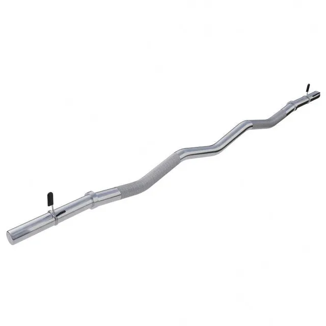 gyronetics-e-series-sz-curlstange-120-cm-chrom-federverschluss image 1