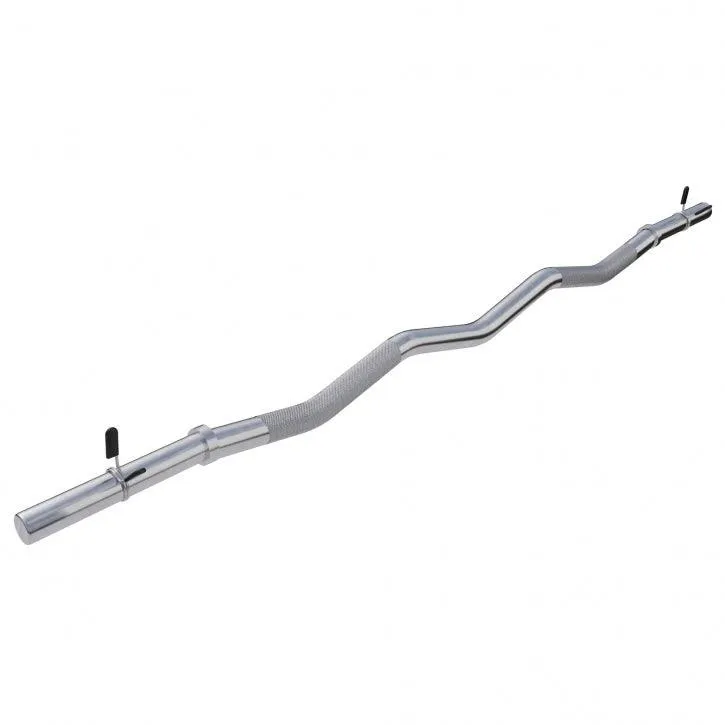 gyronetics-e-series-sz-curlstange-120-cm-chrom-federverschluss image 1