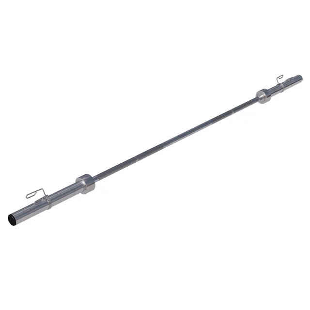 gyronetics-e-series-olympia-langhantel-218-cm-50-mm-bis-272-kg image 1