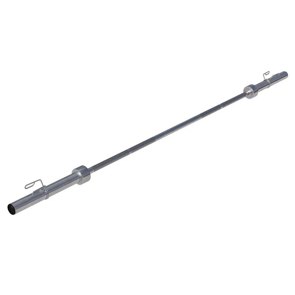 gyronetics-e-series-olympia-langhantel-218-cm-50-mm-bis-272-kg image 1