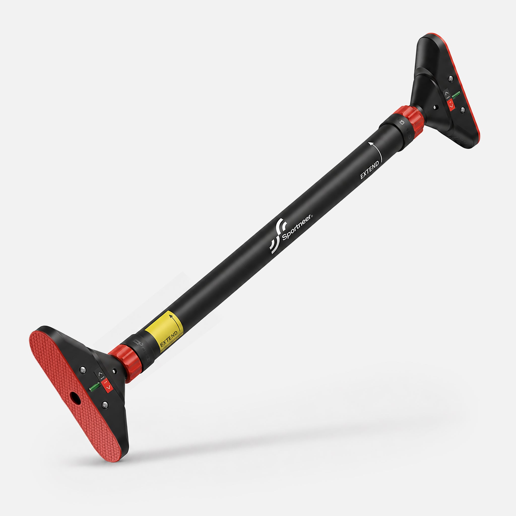sportneer-pull-up-resistance-klimmzugstange-t-r-black-ohne-bohren image 7