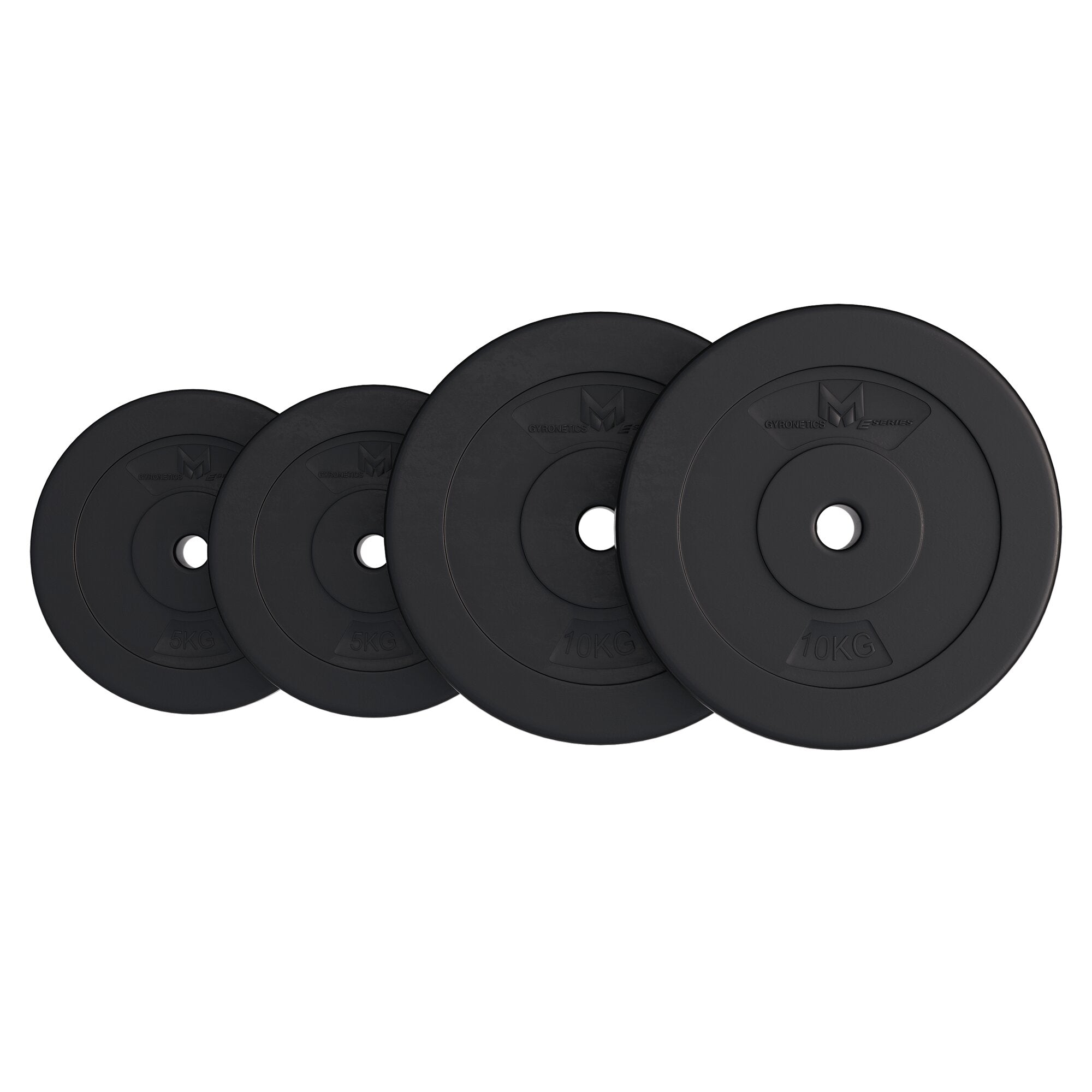 gyronetics-e-series-hantelscheiben-set-kunststoff-30-kg image 1