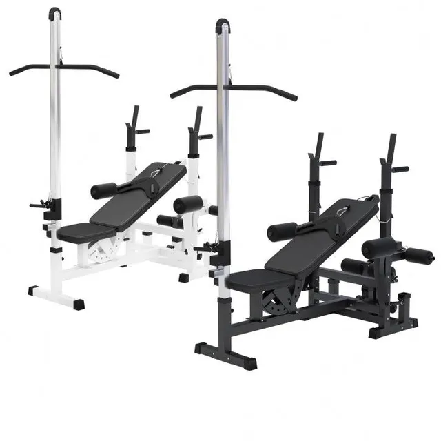gyronetics-e-series-kraftstation-universal-latzug-schwarz image 1