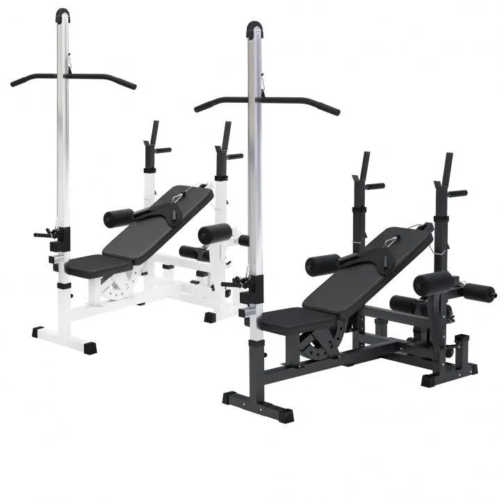 gyronetics-e-series-kraftstation-universal-latzug-schwarz image 1